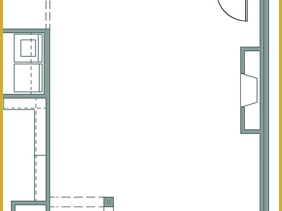 Holloway - Canvas Collection Fireplace