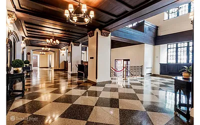 Rented by Douglas Elliman