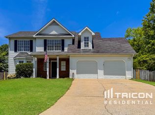 3745 Talbot Ln NW, Acworth, GA 30101
