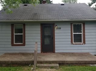 3059 Harlan St, Indianapolis, IN 46237
