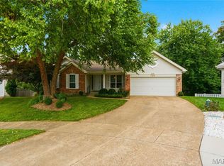 708 Arbor Crest Way, Ballwin, MO 63021
