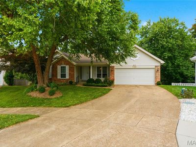 708 Arbor Crest Way, Ballwin, MO, 63021