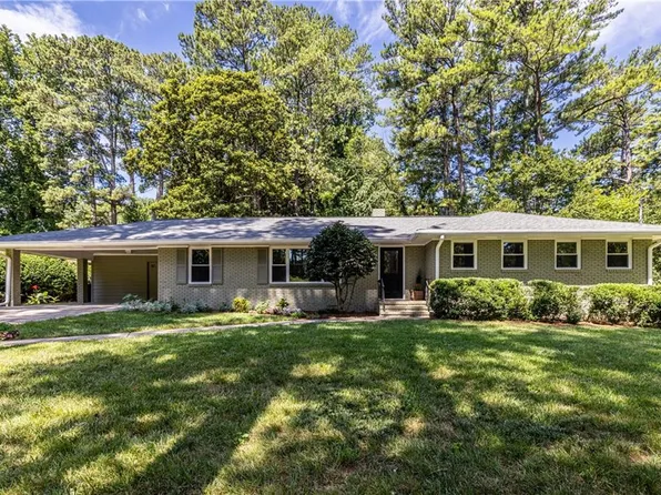 2436 Hazelwood Dr, Atlanta, GA 30345