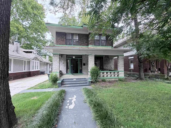 1258 Agnes Pl, Memphis, TN 38104