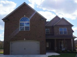 158 Timber Spgs LOT 158, Clarksville, TN 37042
