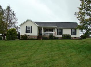 387 Adams Rd, Shelbyville, TN 37160
