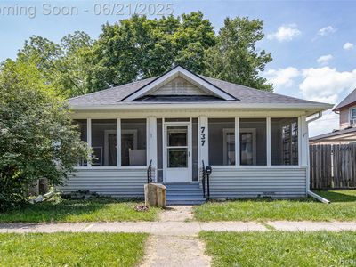 737 N Madison St, Lapeer, MI, 48446