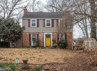 1303 Elson Ct, Takoma Park, MD 20912