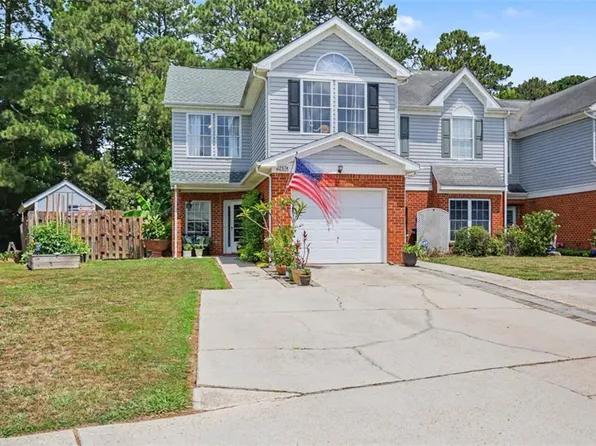 2574 Hartley St, Virginia Beach, VA 23456