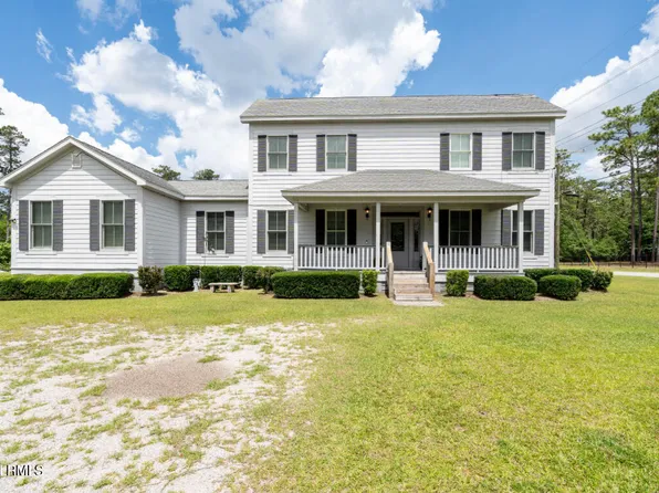 502 Willard Street Ext, Hampton, SC 29924