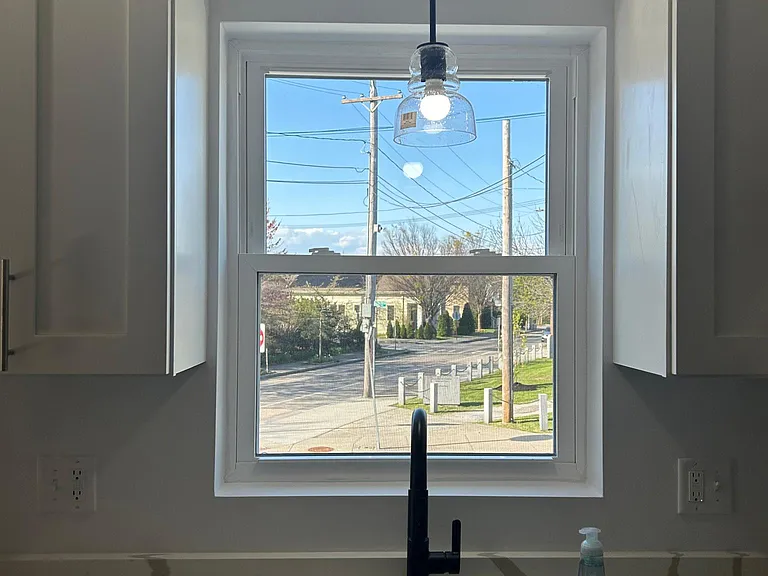 Kitchen window