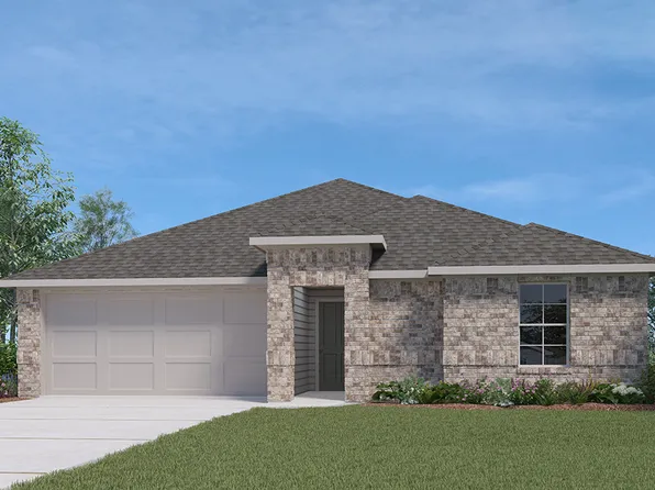 Ashburn Plan, The Villages at Schwertner Ranch