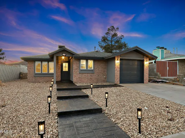 1575 Diego Rivera Dr, El Paso, TX 79936