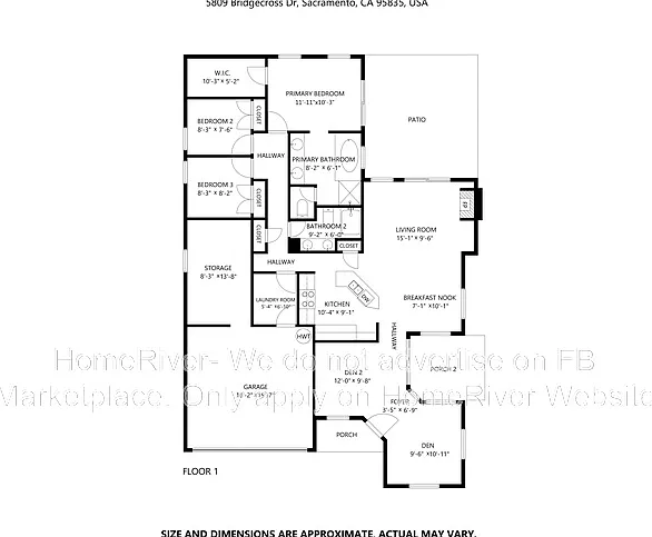 5809 Bridgecross Dr — Photo 24