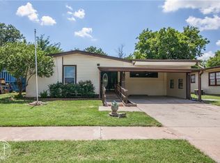 1126 S Pioneer Dr, Abilene, TX 79605