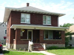 206 E Washington St, Rensselaer, IN 47978