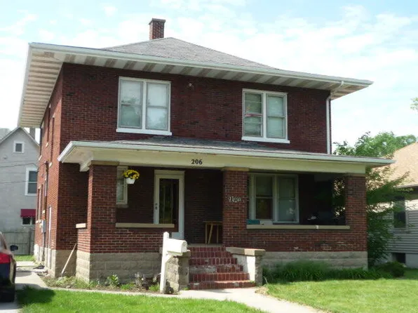 206 E Washington St, Rensselaer, IN 47978
