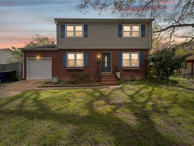 4 Dutchess Ln, Newport News, VA, 23608