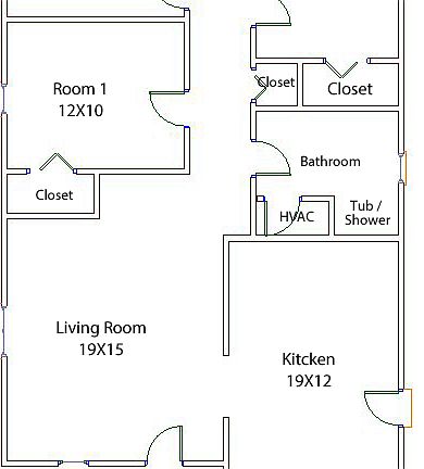 2nd image of 430 Mill St