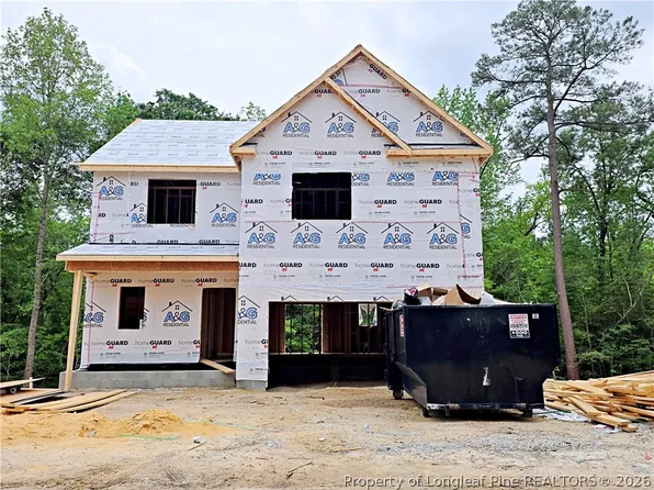 367 Appaloosa Dr, Spring Lake, NC 28390