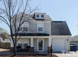 3712 Notchmill Dr, Raleigh, NC 27616