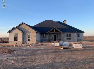 13380 Bluff Ridge Trl, Canyon, TX 79015