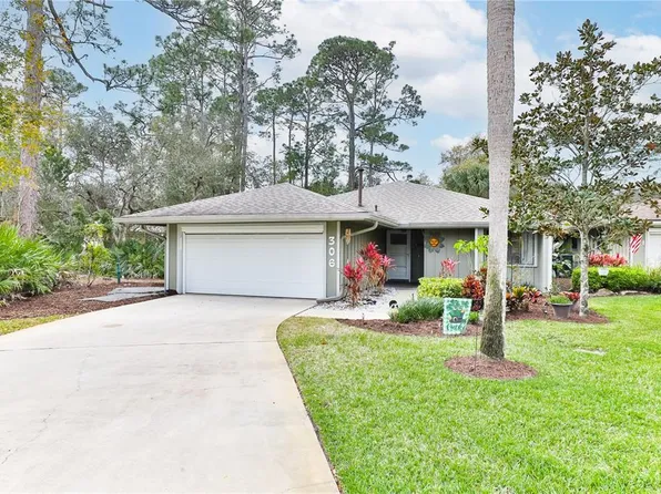 306 Gleneagles Dr, New Smyrna Beach, FL 32168
