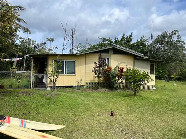 37 Avenue, Kurtistown, HI 96760