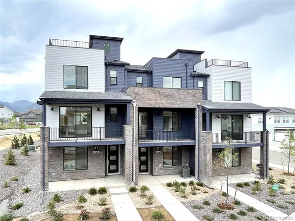 9695 Browns Peak Circle, Littleton, CO 80125
