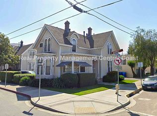 1406 Morro St, San Luis Obispo, CA 93401