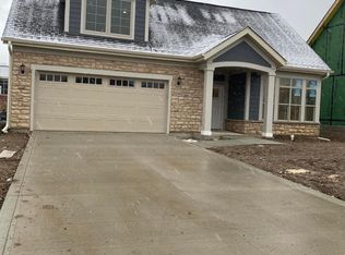 6266 Baddour St, Dublin, OH 43017