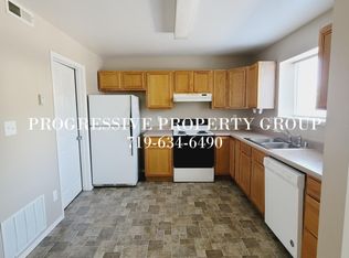 6659 Dublin Loop W #6659, Colorado Springs, CO 80918