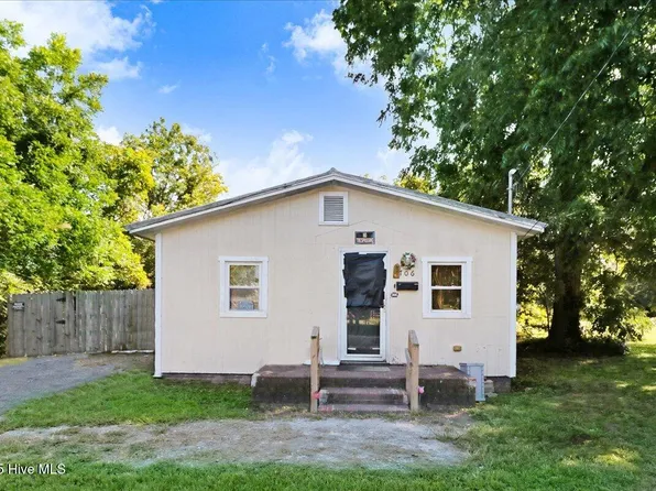 706 Caswell Street, Smithfield, NC 27577