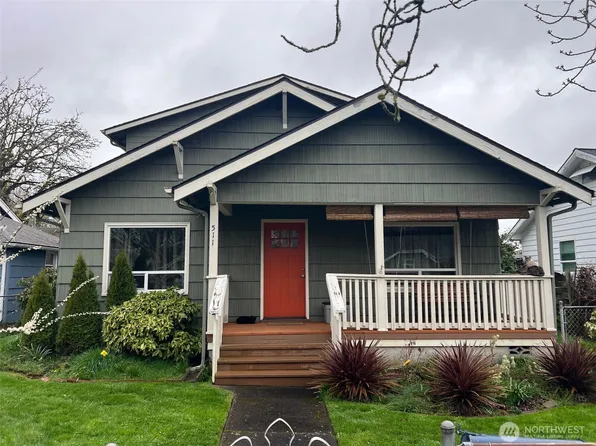511 15th Avenue, Longview, WA 98632