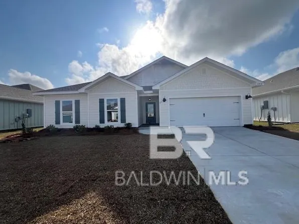 22038 Early Dawn Cir, Foley, AL 36535