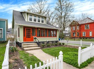 1107 Cherry St, Noblesville, IN 46060