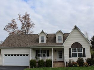 2321 Huntland Hills Rd, Cookeville, TN 38506