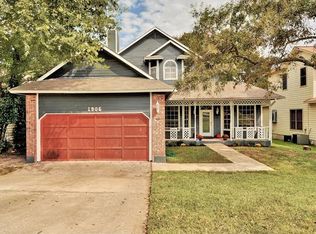 1906 Crystal Shore Dr, Austin, TX 78728