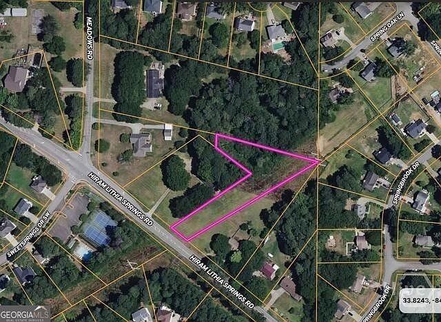 1st image of 0 Hiram Lithia Springs Road