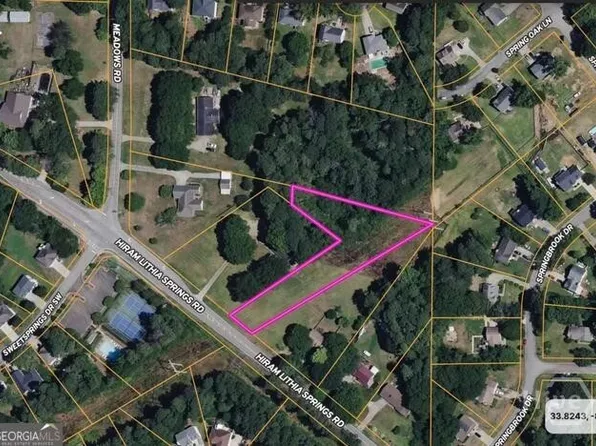 0 Hiram Lithia Springs Road, Powder Springs, GA 30127