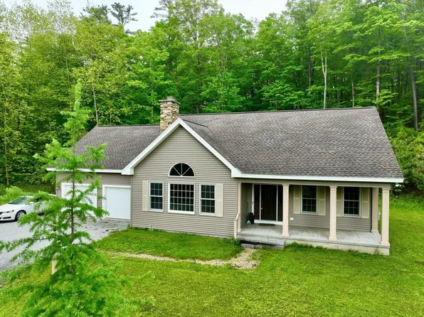 791 Partridge Rd, Lanesborough, MA 01237