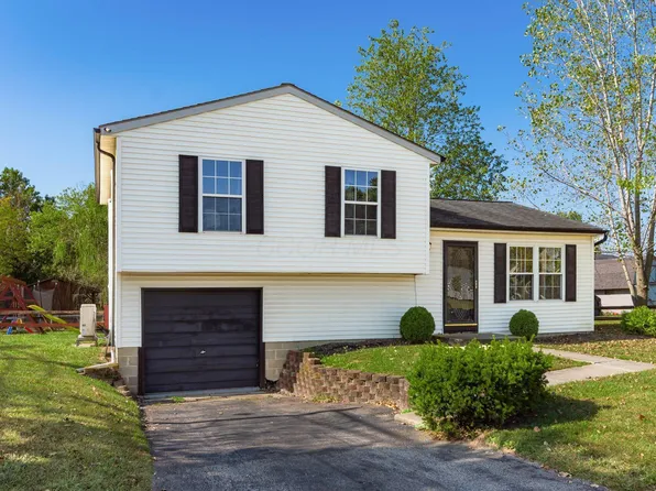 9617 New California Dr, Plain City, OH 43064