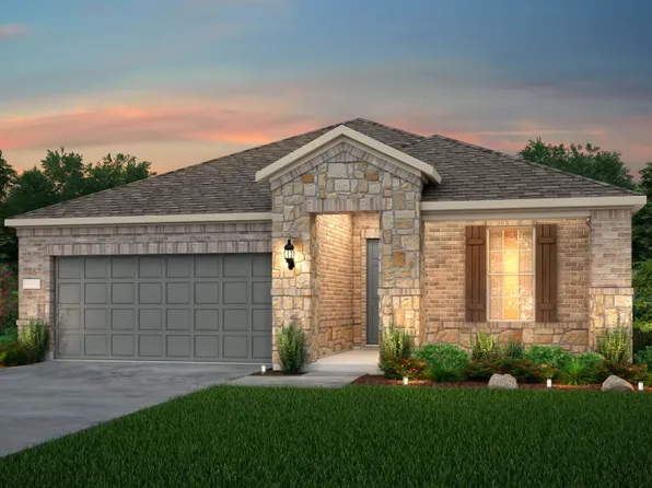 Prosperity Plan, Del Webb in Chambers Creek