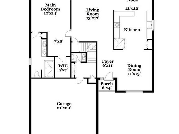 2nd image of 742 Bouvier Ct