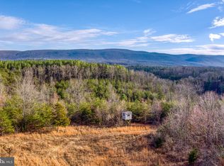 Dry Run Rd, Fort Valley, VA 22652