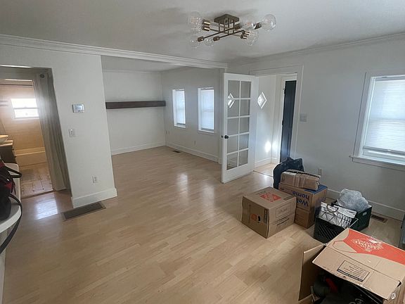 open dining and family room