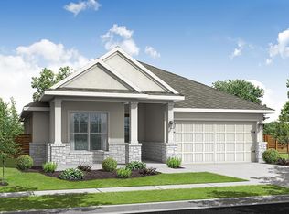 Willow Plan, Flora, Hutto, TX 78634