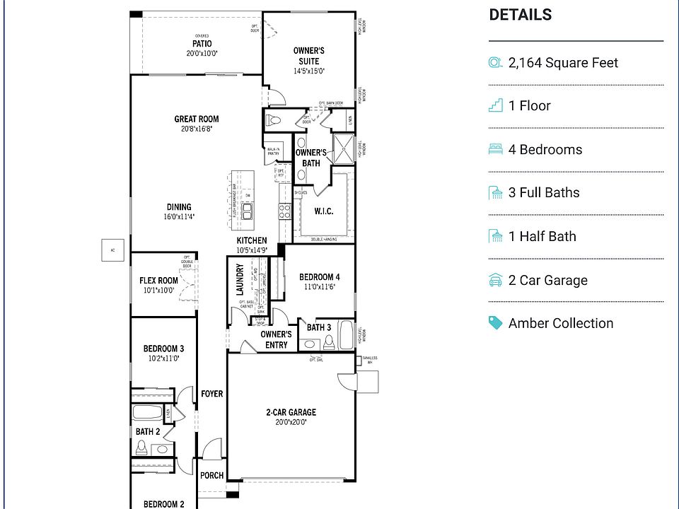 2nd image of 22830 E WATFORD Drive