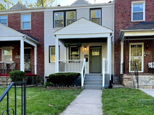 3018 Tioga Pkwy, Baltimore, MD 21215