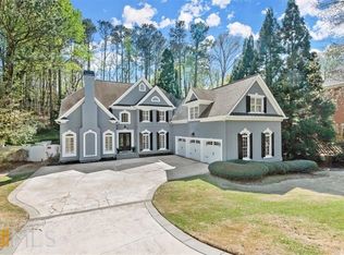 260 Chason Wood Way, Roswell, GA 30076
